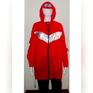 LF Women's Windbreaker Jacket